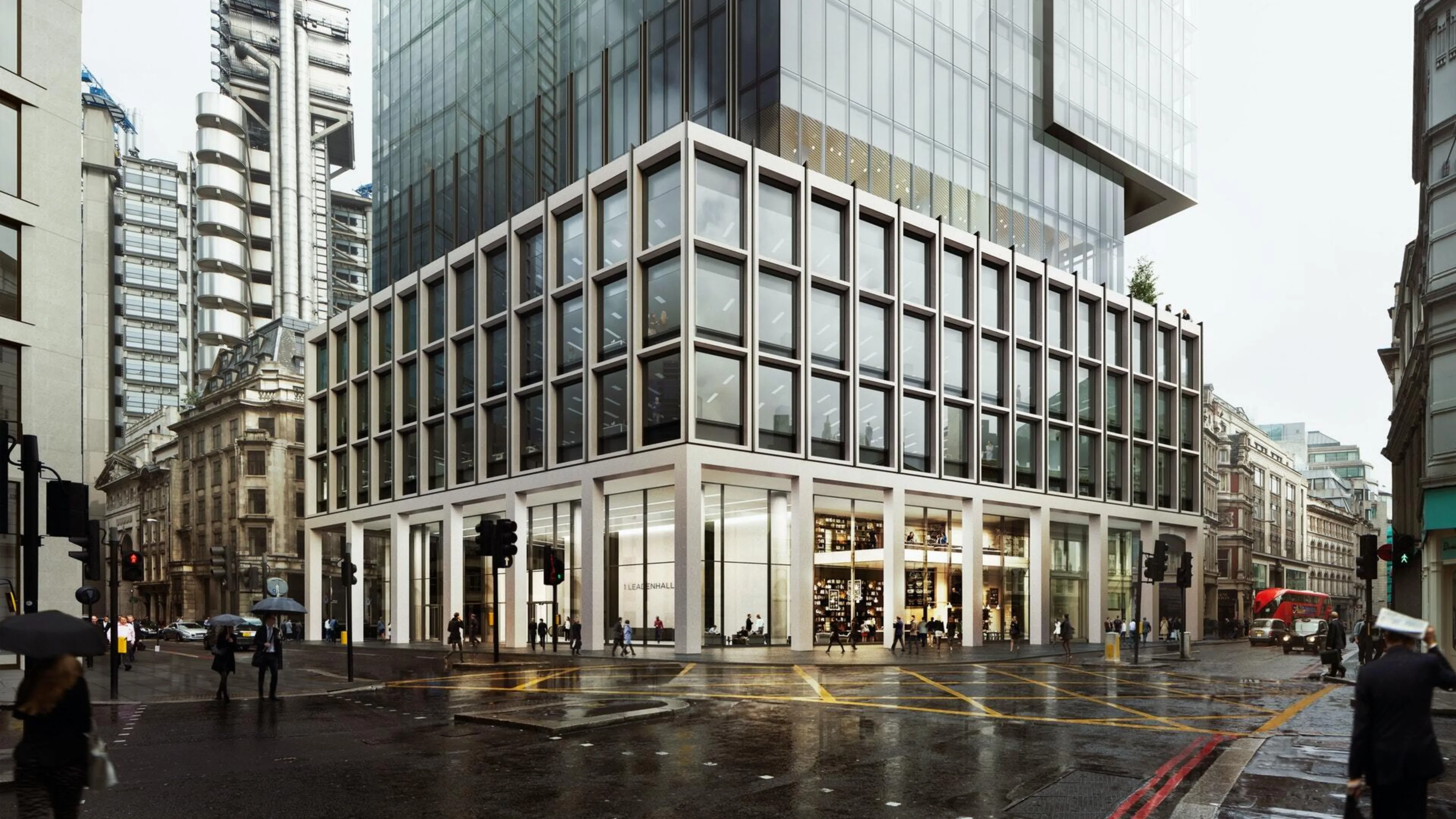 1 Leadenhall visual